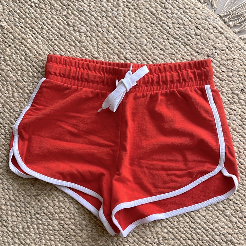 Forever 21 Red Shorts